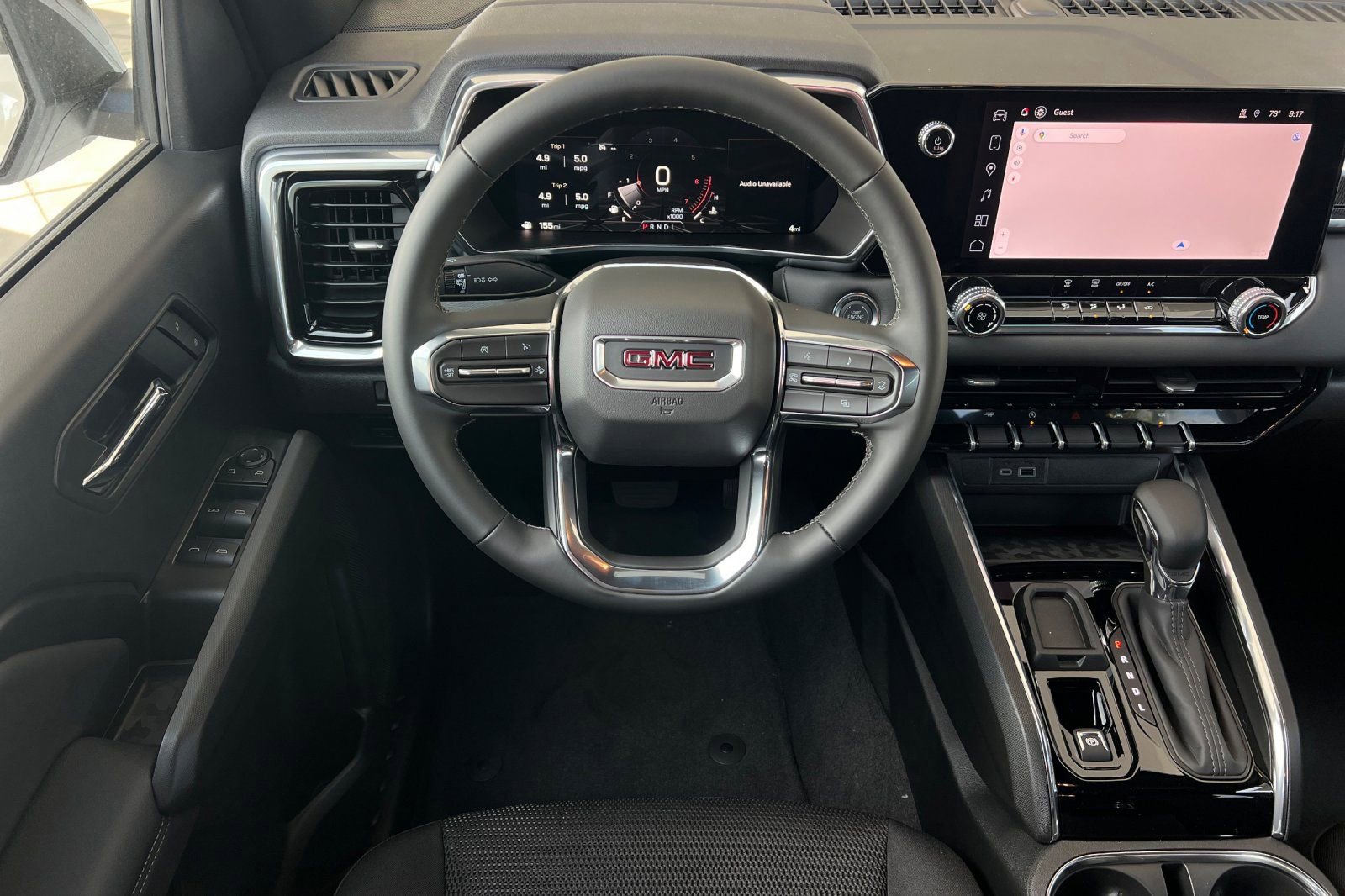 New 2026 GMC Canyon Elevation RWD image 13