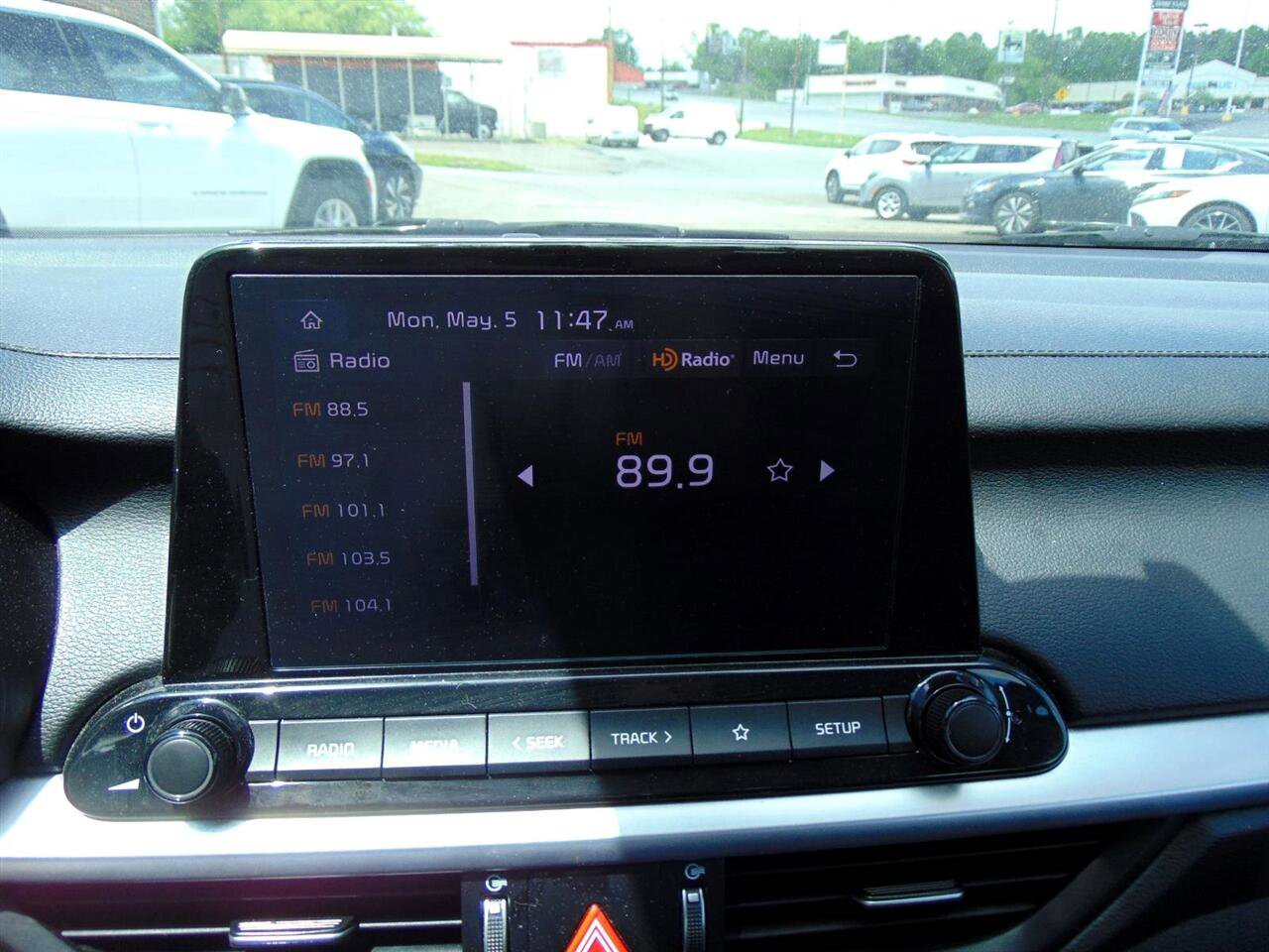 Used 2024 Kia Forte LXS image 22