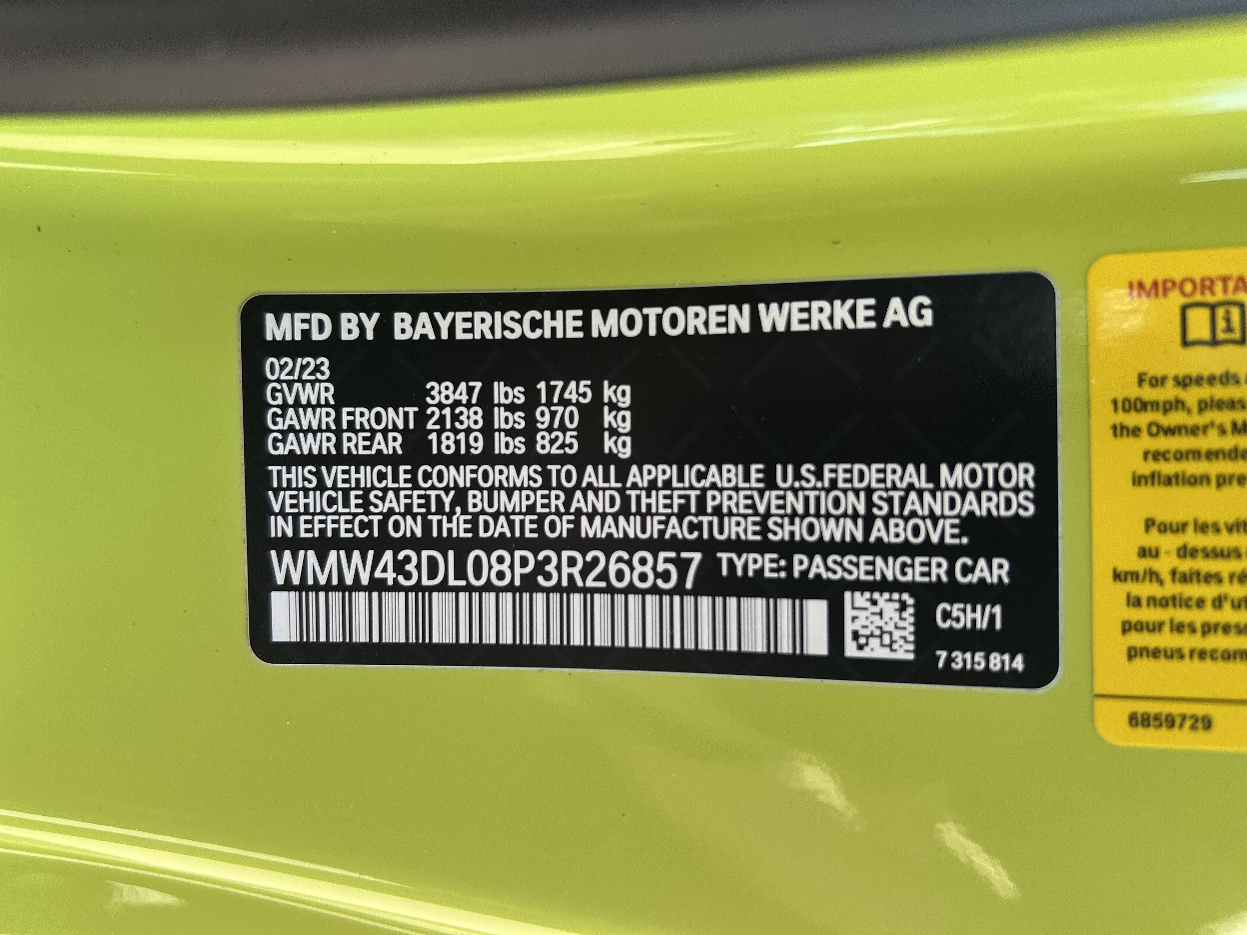 Used 2023 MINI Cooper S image 35