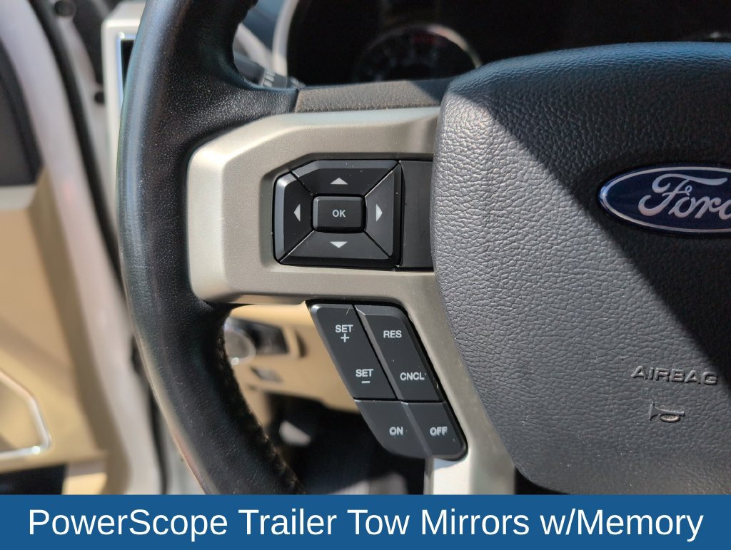 Used 2021 Ford F250 Lariat w/ Lariat Value Package AWD/4WD image 35