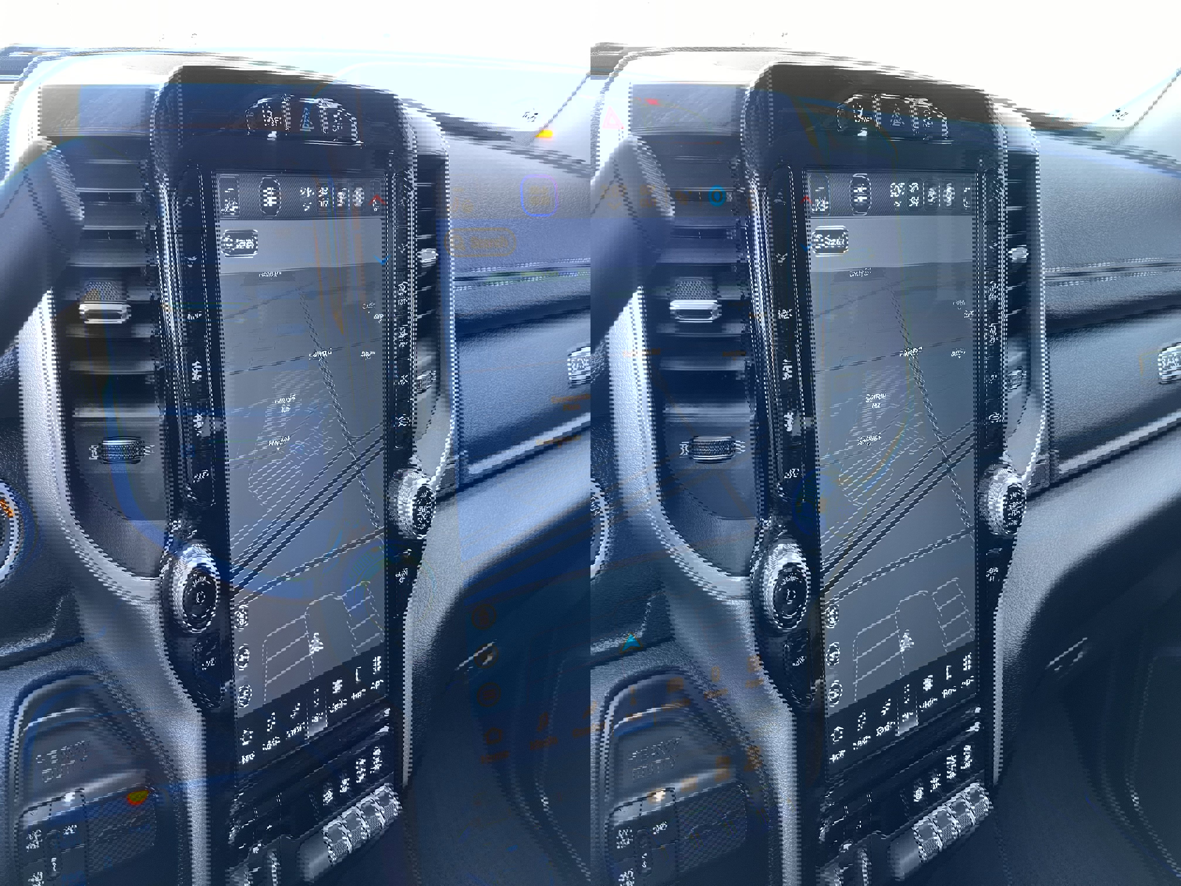 Used 2024 RAM 2500 Laramie w/ Safety Group image 36