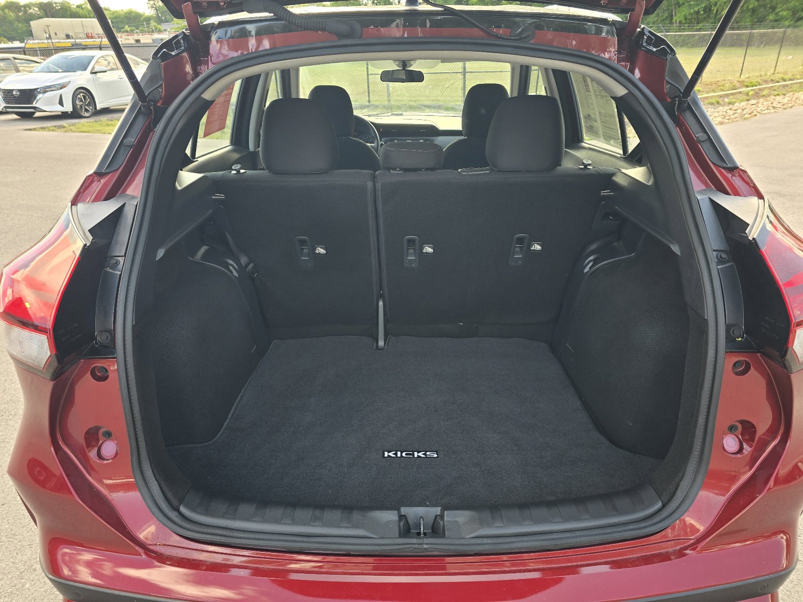 Certified 2024 Nissan Kicks SV FWD image 25