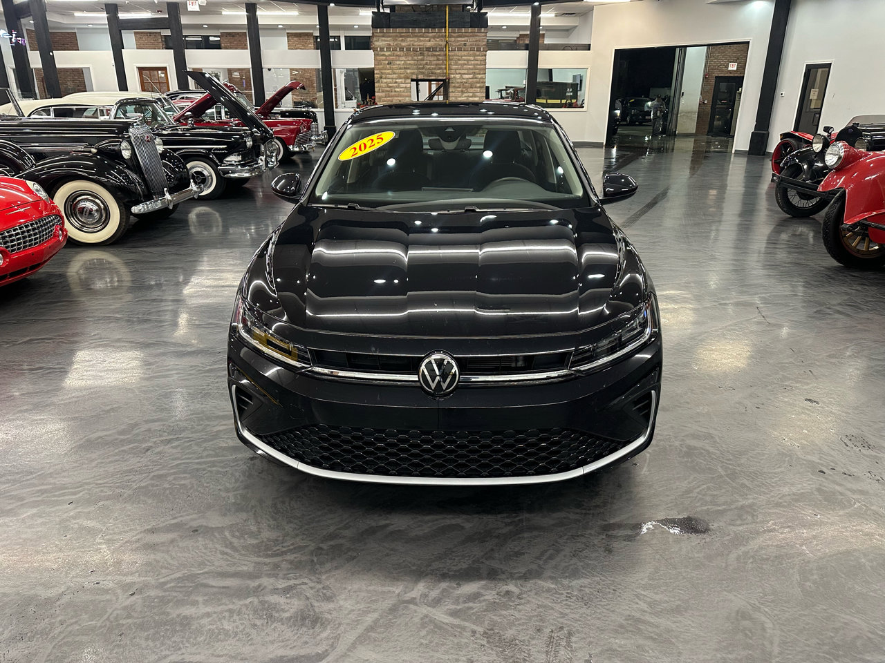 Used 2025 Volkswagen Jetta S image 2