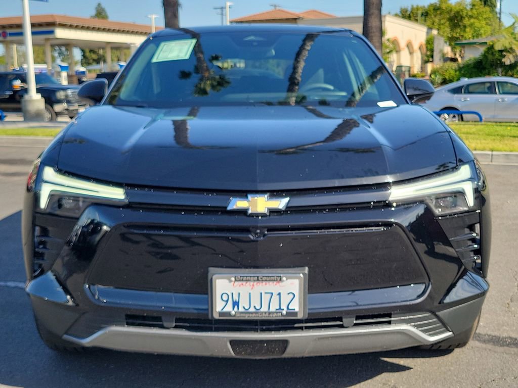 Used 2026 Chevrolet Blazer EV LT FWD image 21
