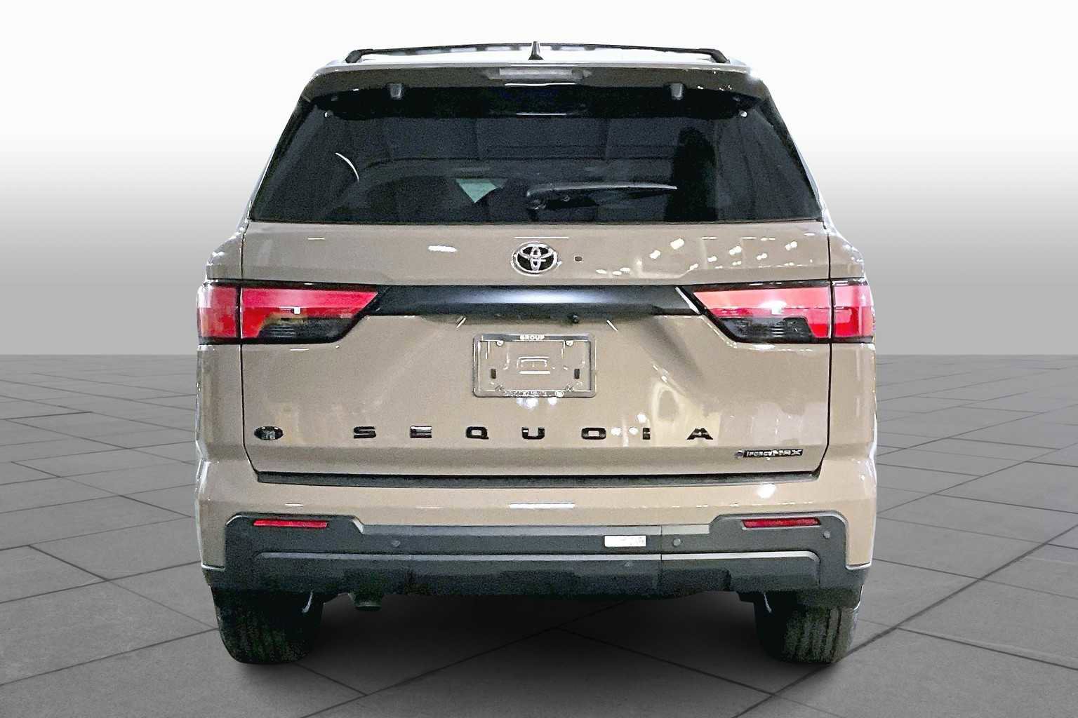 New 2026 Toyota Sequoia SR5 image 4