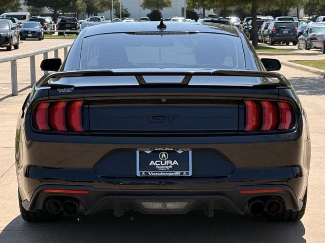 Used 2020 Ford Mustang GT Premium w/ GT Performance Package RWD image 5