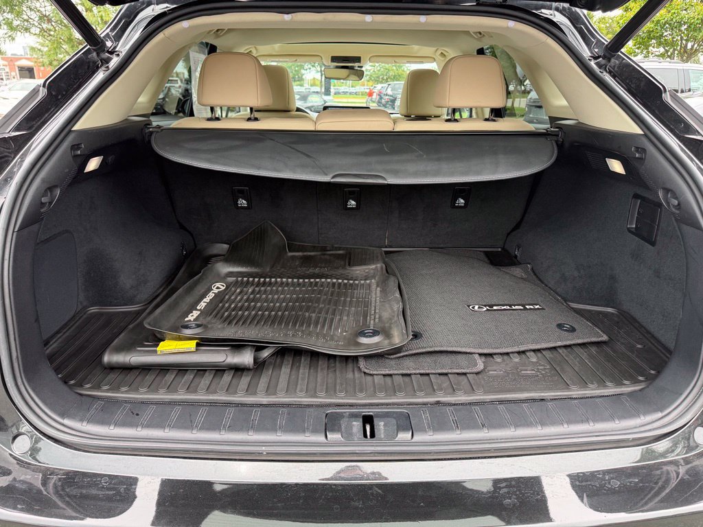 Used 2021 Lexus RX 350 AWD w/ Premium Package image 18