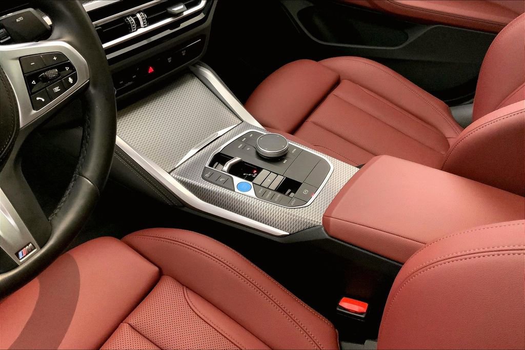 Certified 2023 BMW i4 eDrive40 w/ M Sport Package RWD image 22