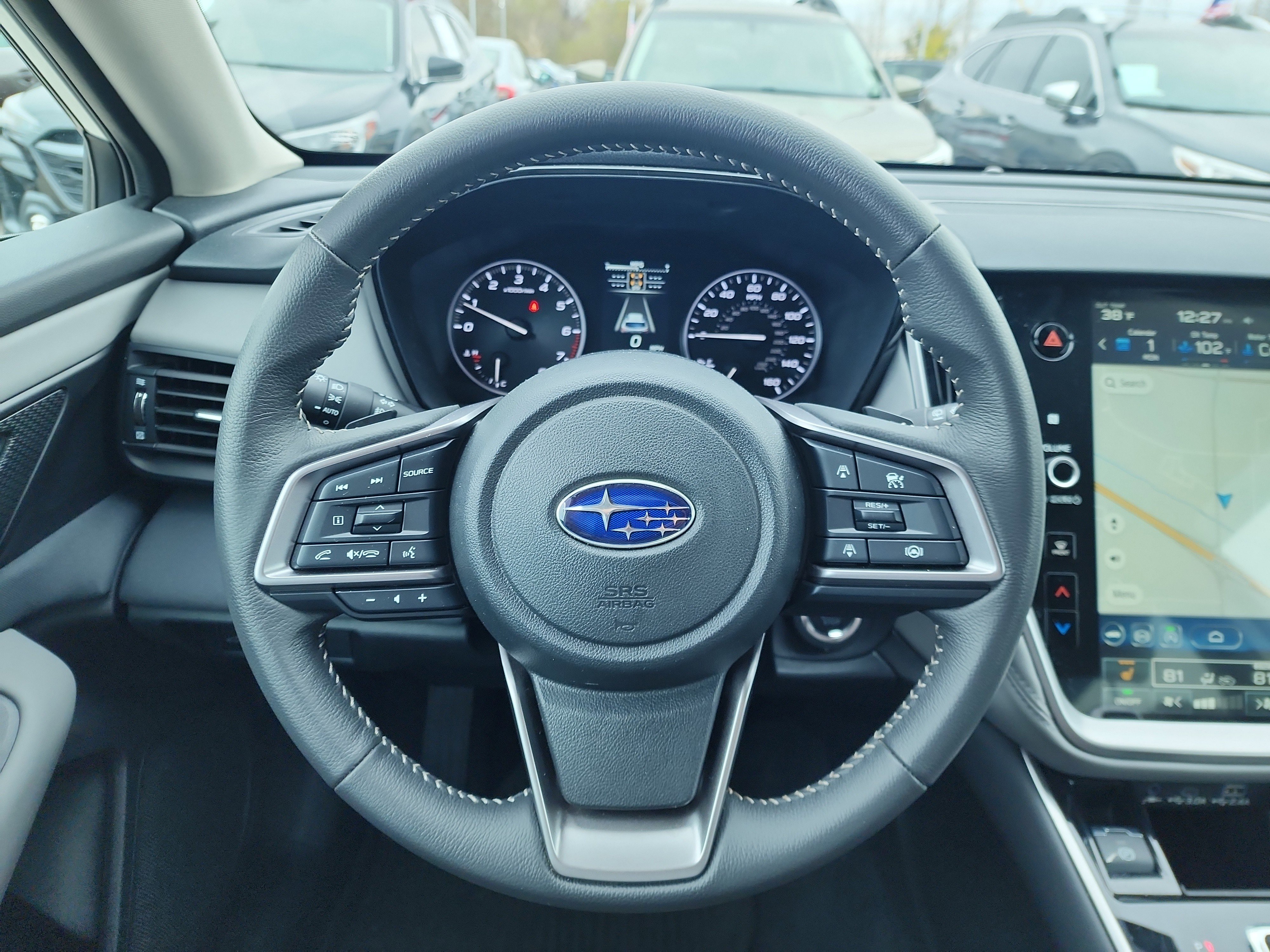 Certified 2025 Subaru Outback Premium w/ Popular Package #1 image 18