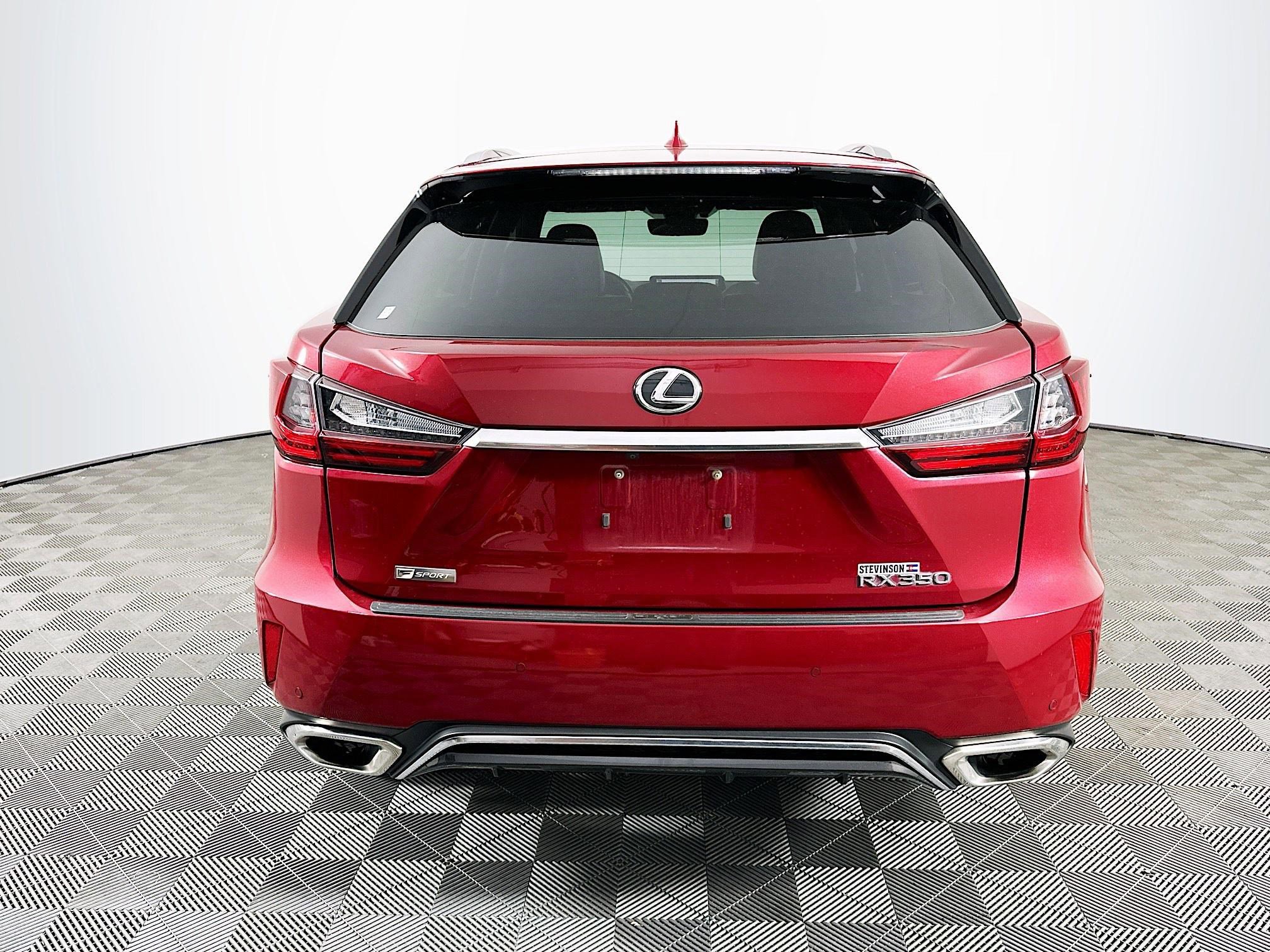 Used 2016 Lexus RX 350 AWD image 6