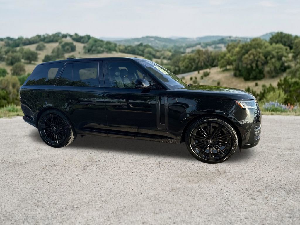 Used 2023 Land Rover Range Rover SE AWD/4WD image 14