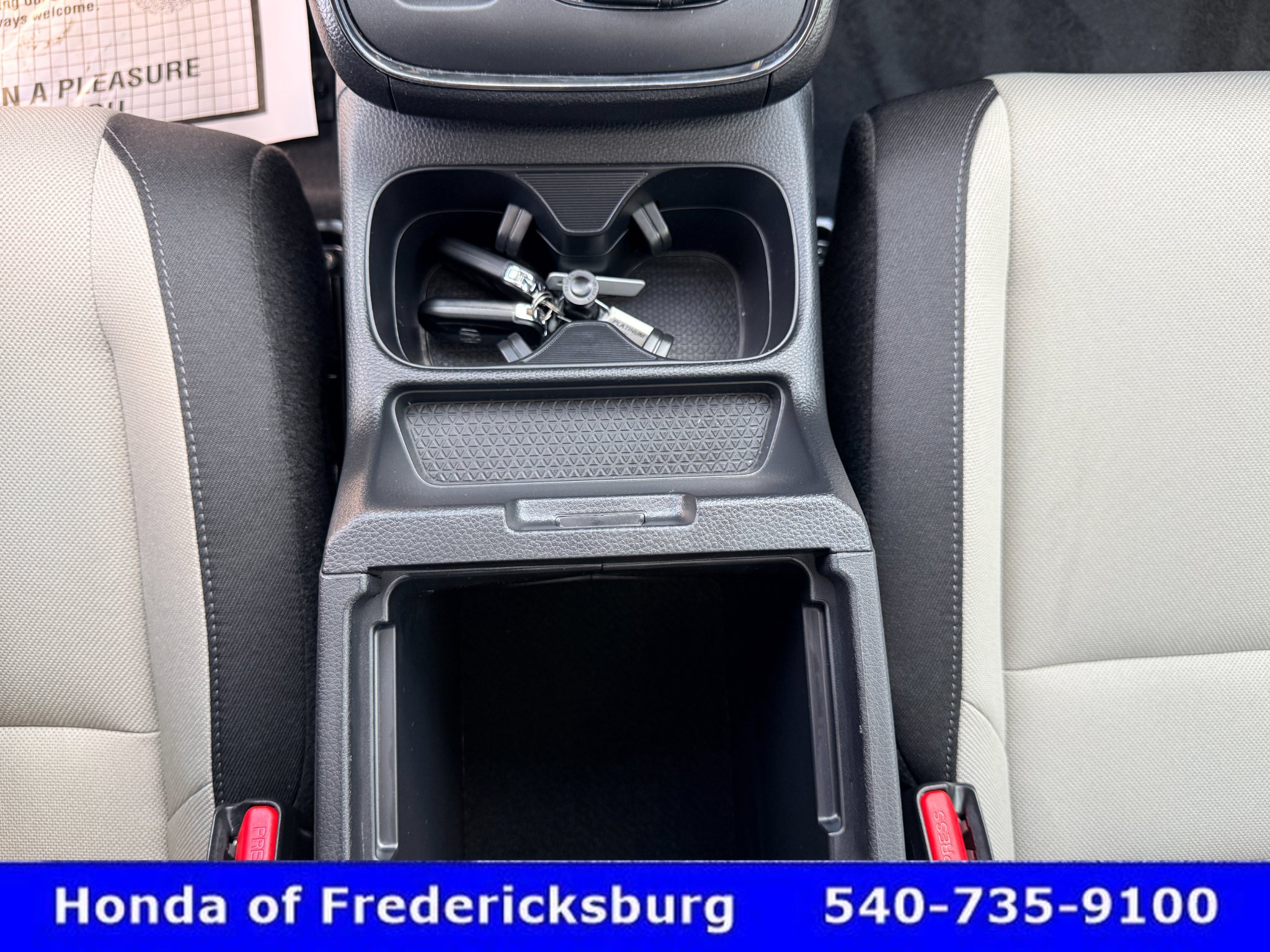 Used 2026 Honda CR-V EX image 37