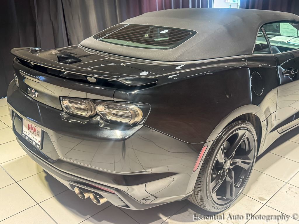 Used 2024 Chevrolet Camaro LT w/ RS Package image 10