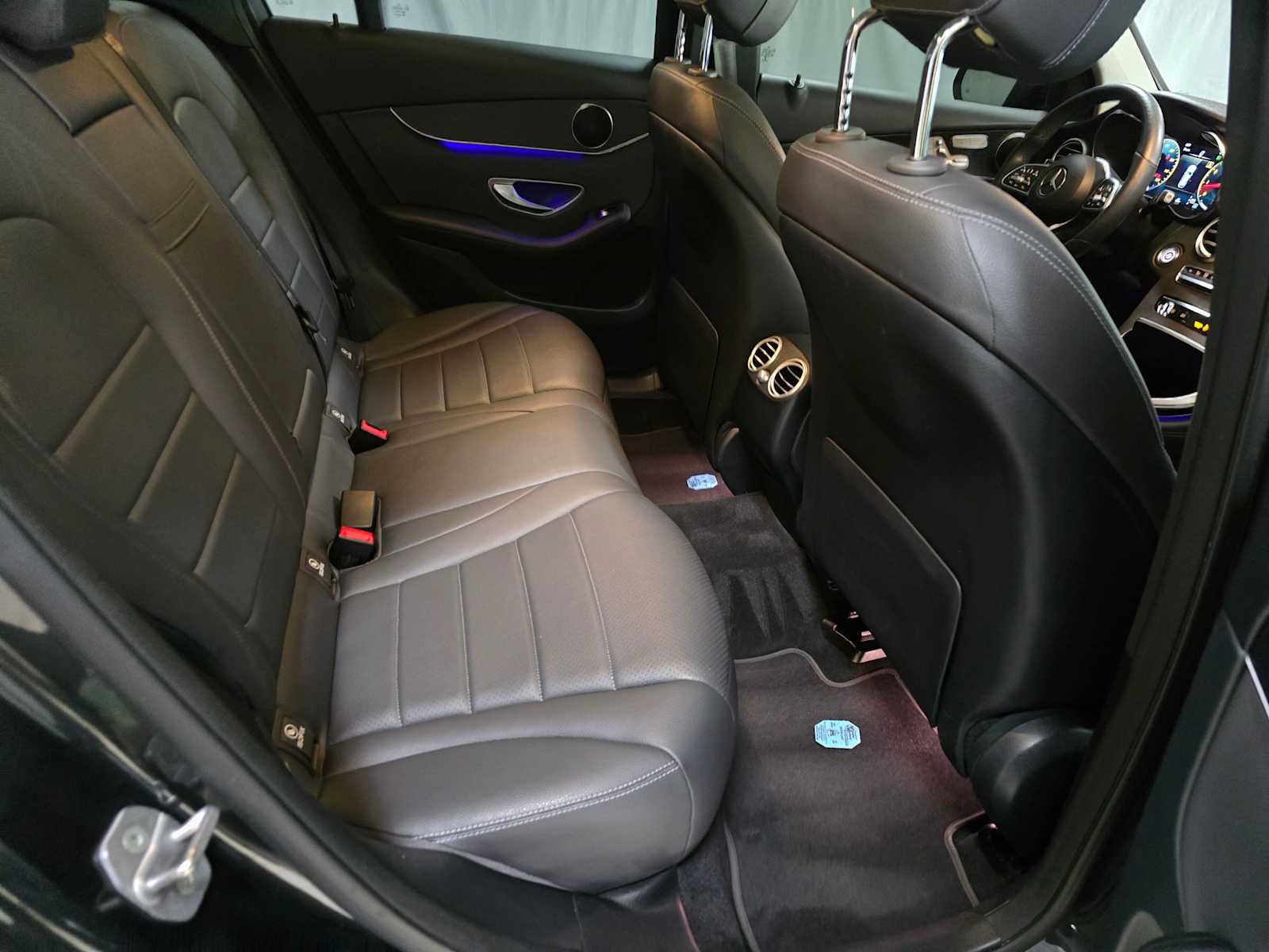 Certified 2021 Mercedes-Benz GLC 300 4MATIC image 14