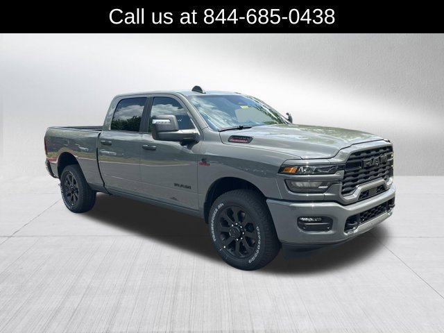 New 2026 RAM 2500 Big Horn RWD image 3