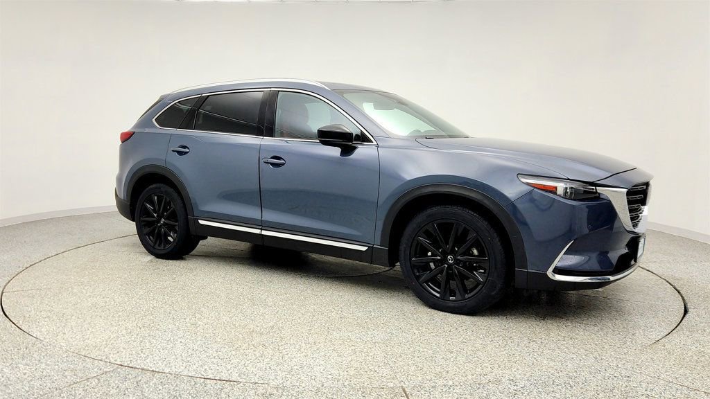 Used 2023 MAZDA CX-9 Carbon Edition image 3
