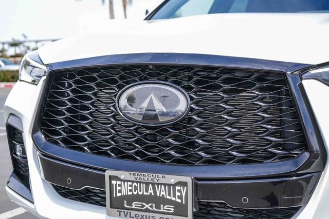 Used 2025 INFINITI QX50 Sport w/ Cargo Package AWD/4WD image 5