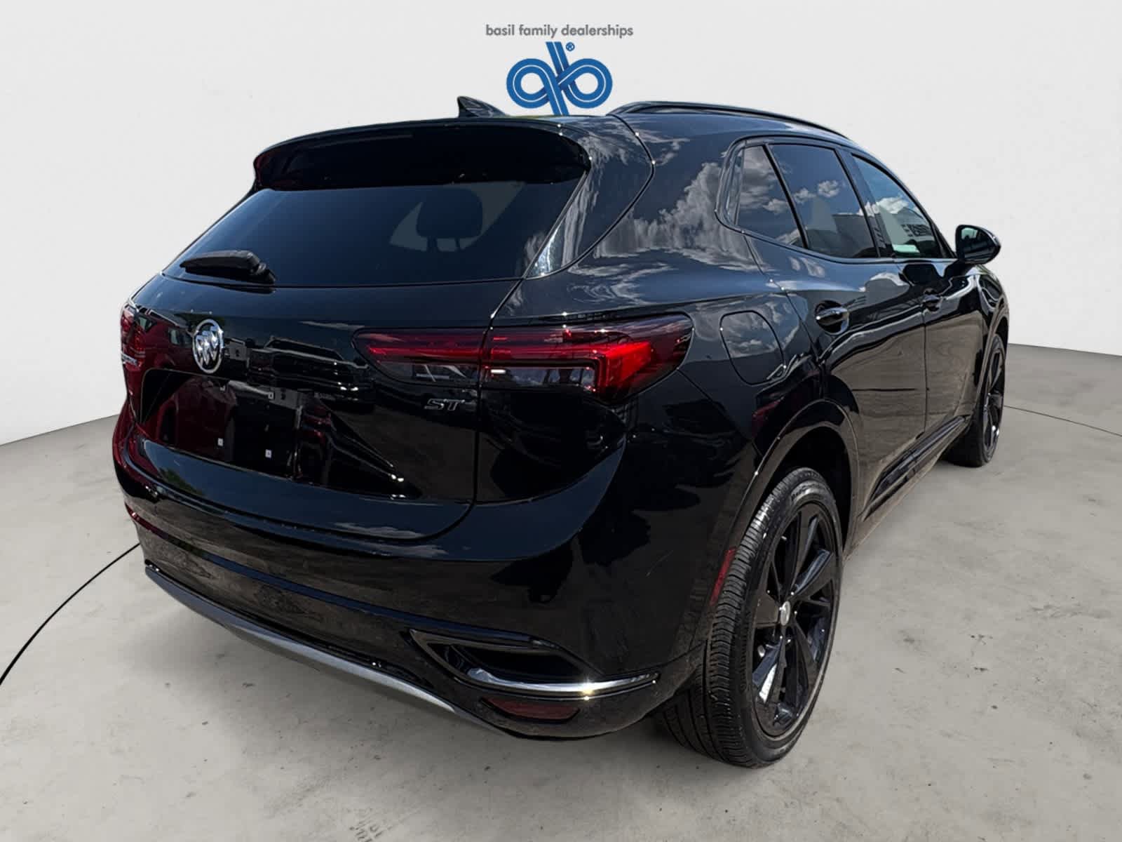 Used 2021 Buick Envision Essence AWD/4WD image 7