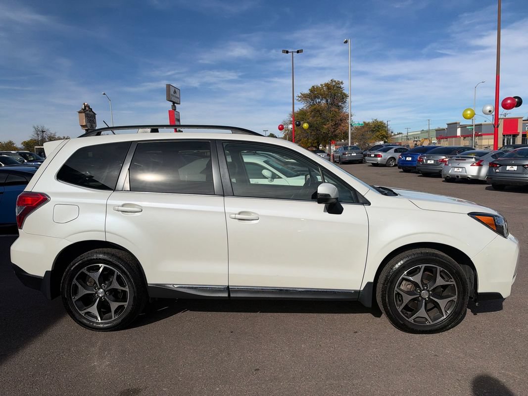 Used 2015 Subaru Forester 2.0XT Touring w/ Rugged Package #2 AWD/4WD image 8