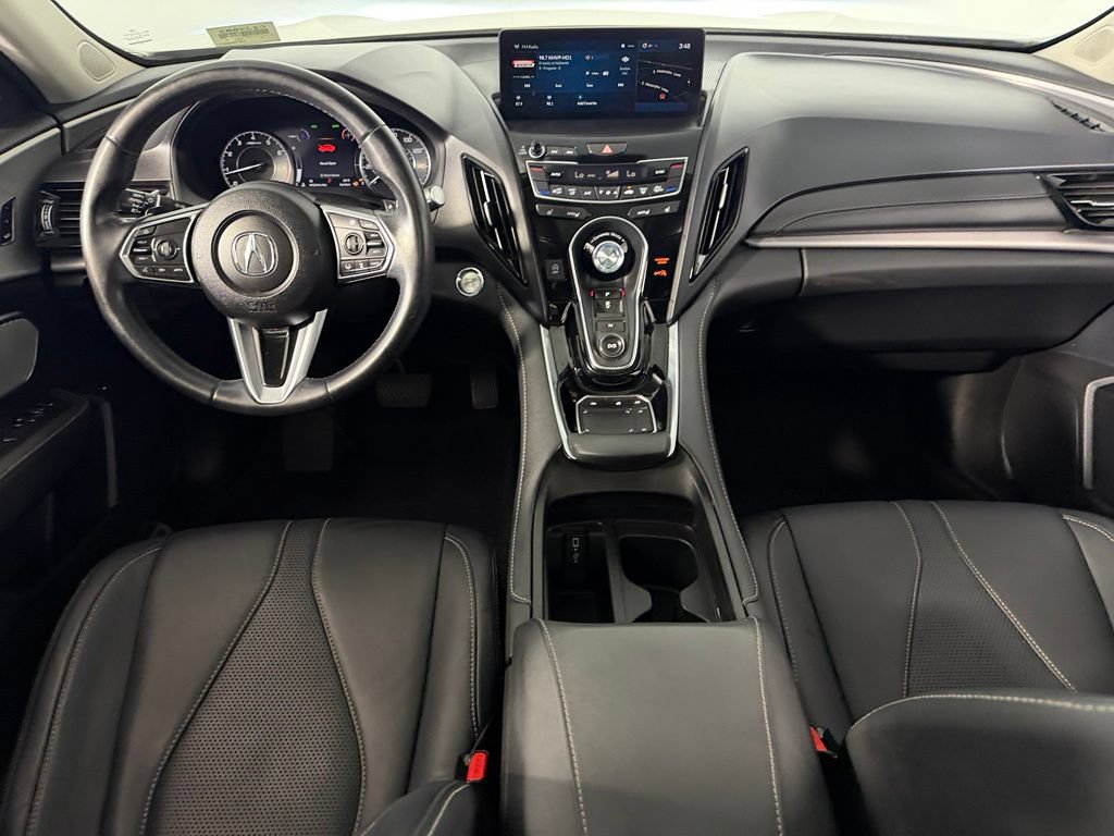 Used 2021 Acura RDX w/ Technology Package AWD/4WD image 11