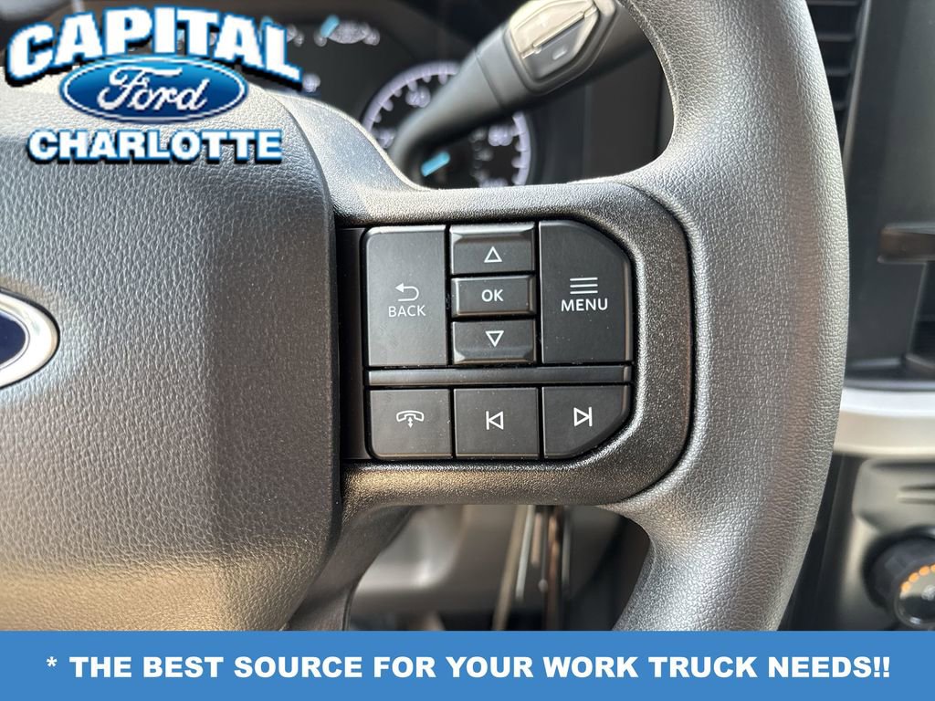 New 2025 Ford F450 XL w/ XL Chrome Package image 24