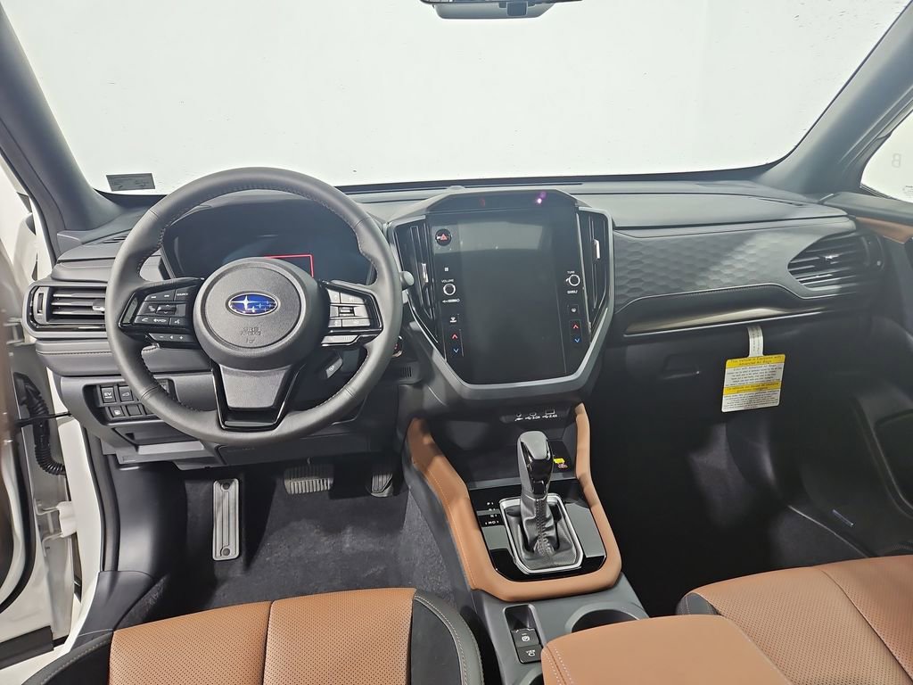 New 2025 Subaru Forester Touring image 12
