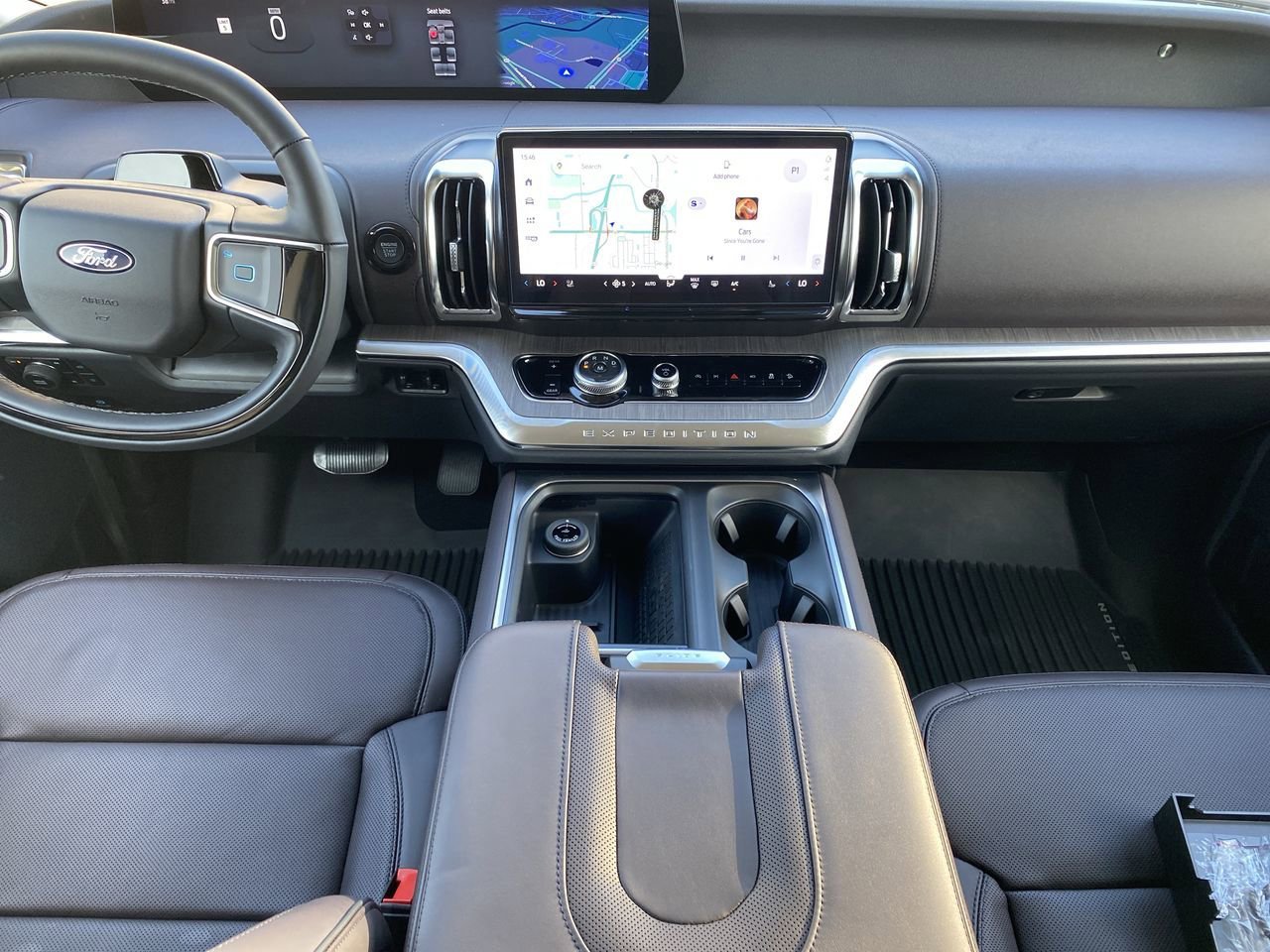 New 2025 Ford Expedition Platinum w/ Platinum Ultimate Package image 9