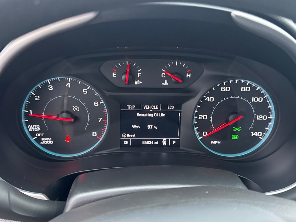 Used 2023 Chevrolet Malibu LT image 21