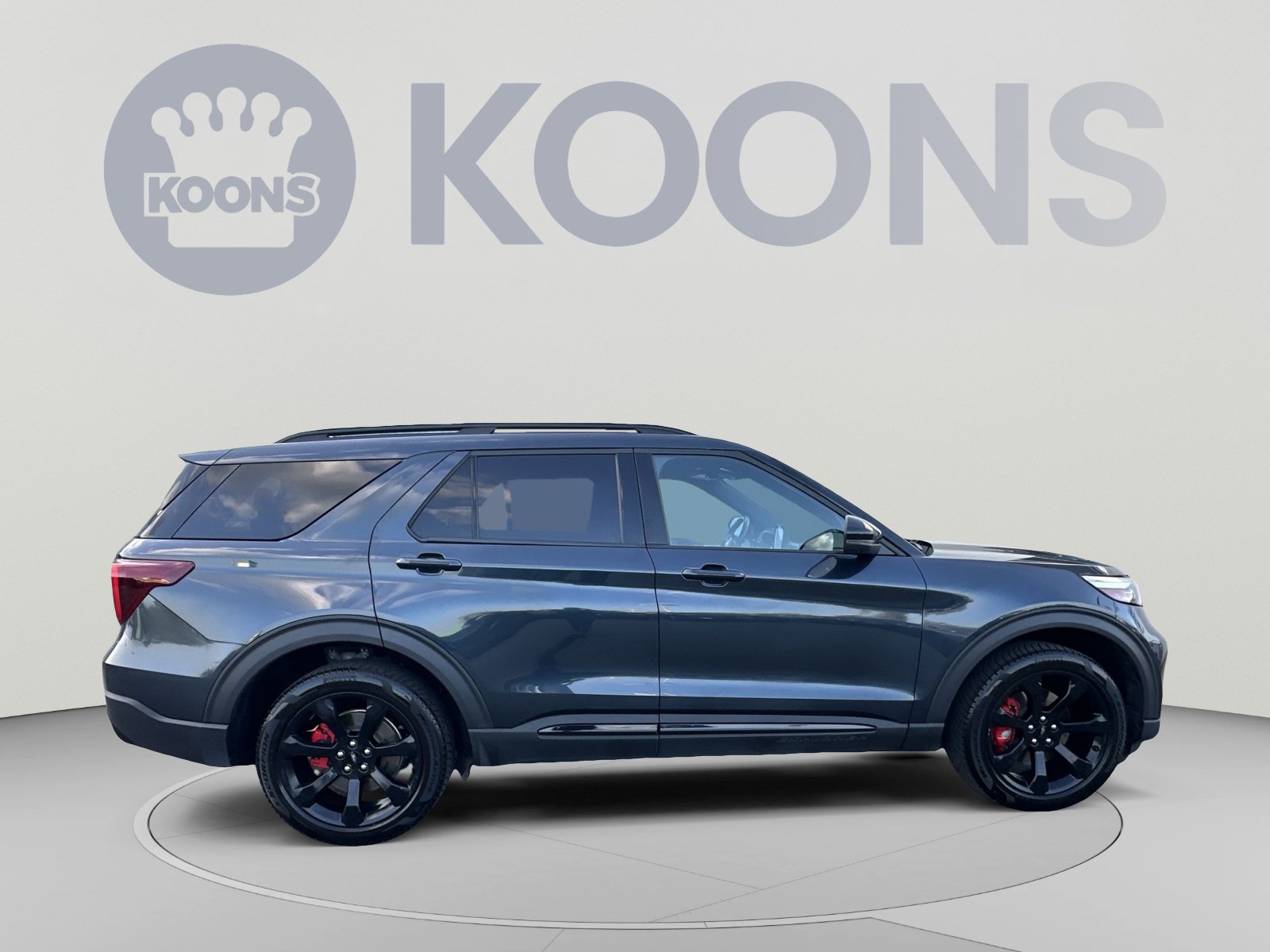 Certified 2023 Ford Explorer ST w/ Equipment Group 401A AWD/4WD image 17