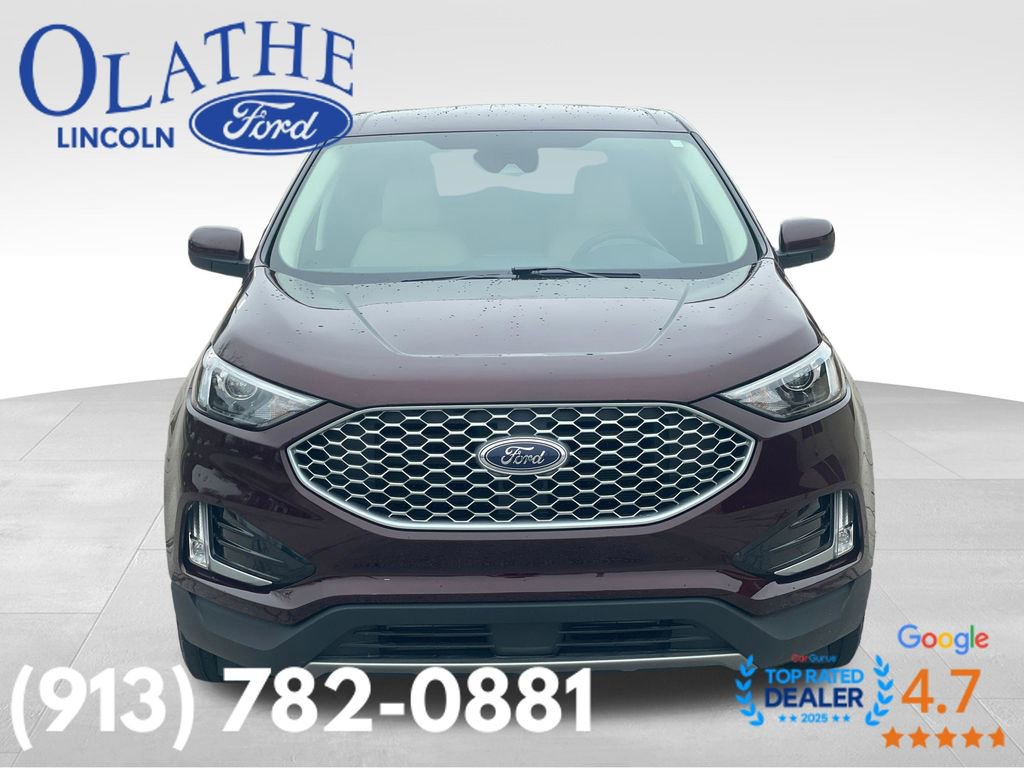 Used 2023 Ford Edge SEL w/ Convenience Package image 8