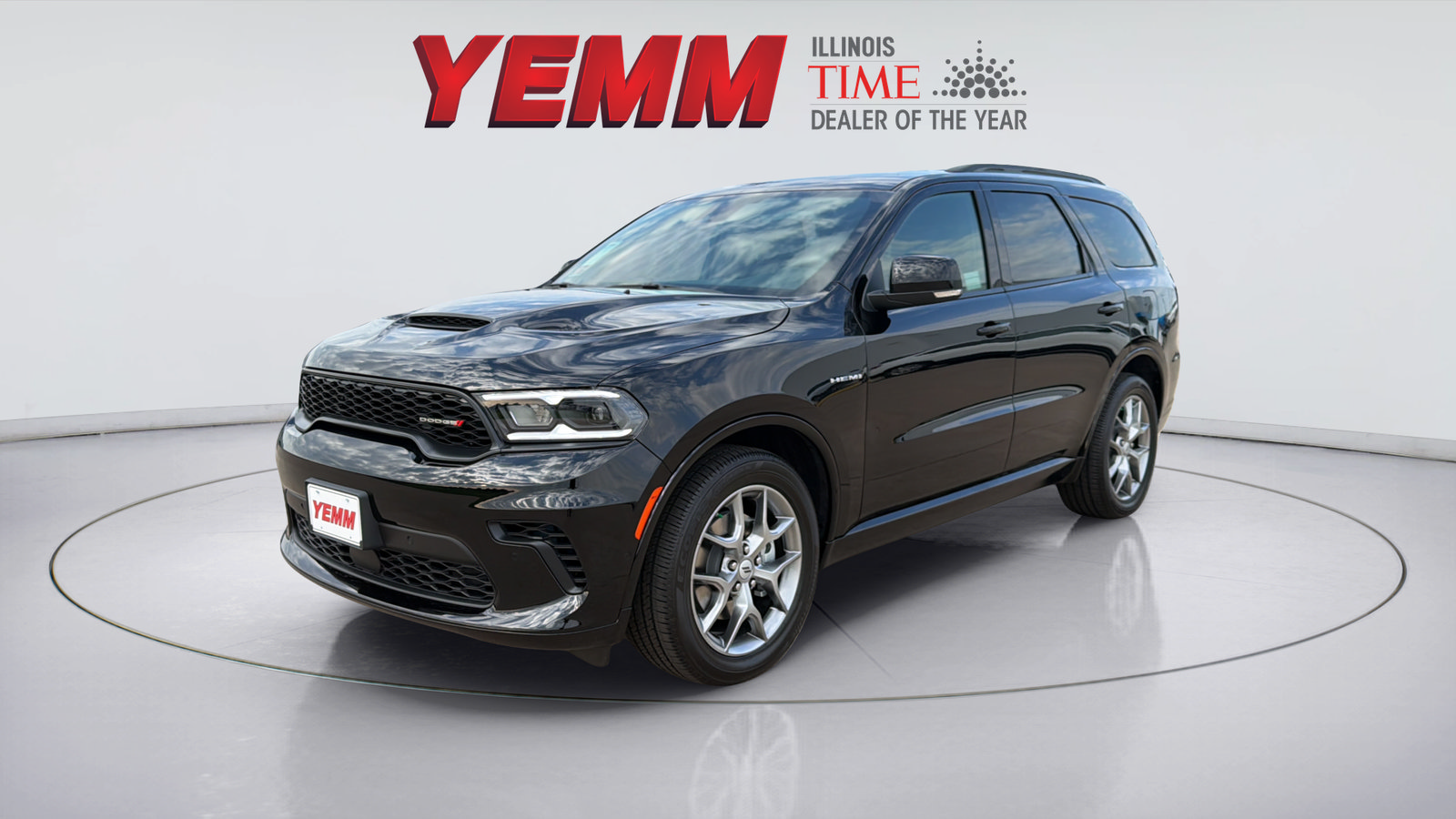 New 2027 Dodge Durango GT AWD/4WD image 4