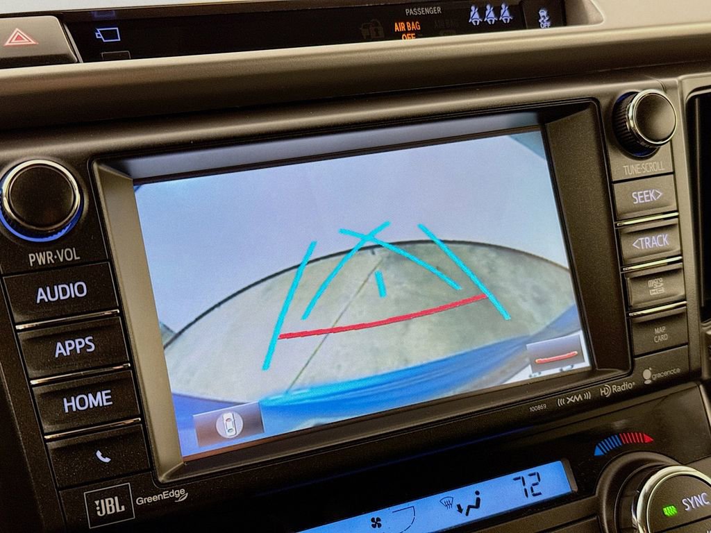 Certified 2018 Toyota RAV4 Limited w/ Advanced Technology Package image 16