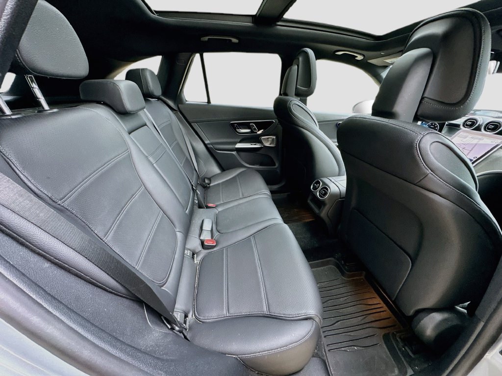 Certified 2024 Mercedes-Benz GLC 300 4MATIC image 29