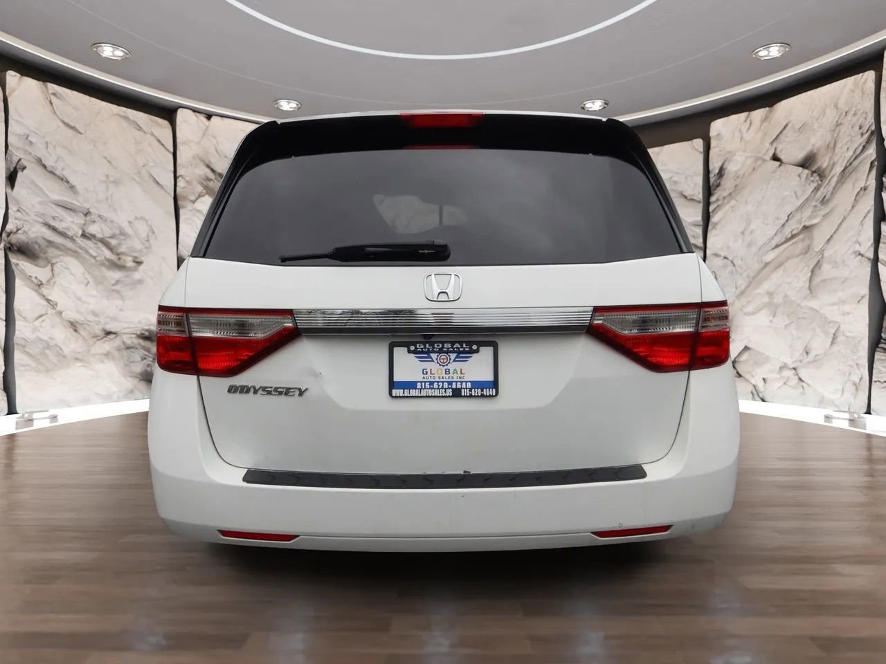 Used 2011 Honda Odyssey EX-L image 7