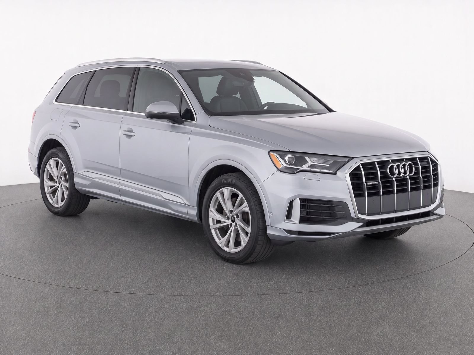 Used 2021 Audi Q7 3.0T Premium Plus w/ Premium Plus Package AWD/4WD image 1