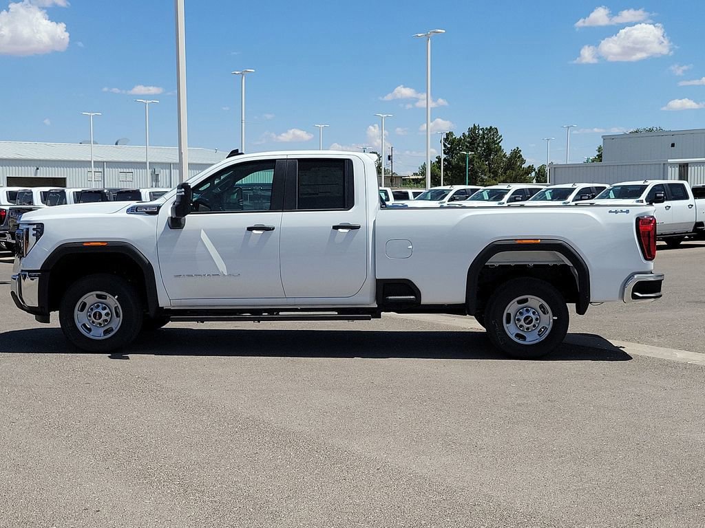 New 2024 GMC Sierra 2500 Pro w/ 1SA Pro Safety Plus Package image 6