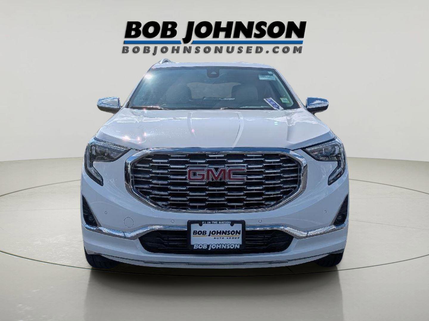Used 2020 GMC Terrain Denali AWD/4WD image 6