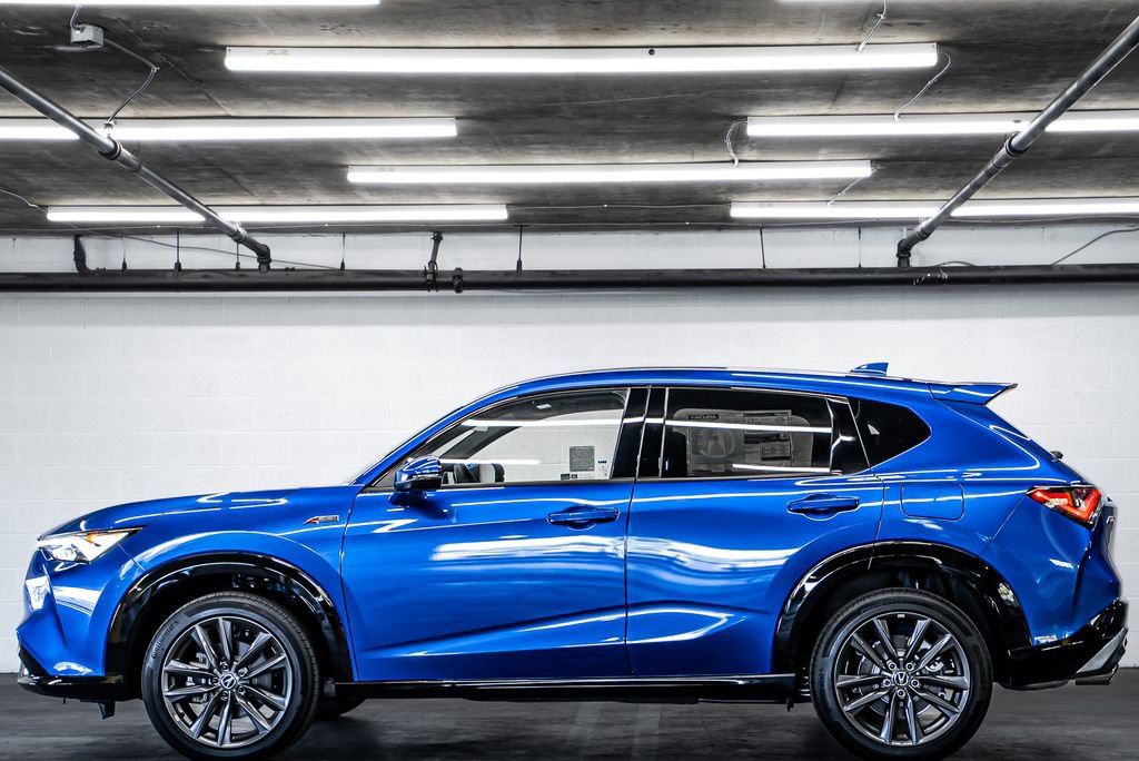 New 2025 Acura ADX A-Spec FWD image 2