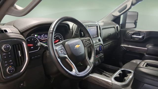 Used 2022 Chevrolet Silverado 3500 LTZ w/ LTZ Convenience Package AWD/4WD image 26