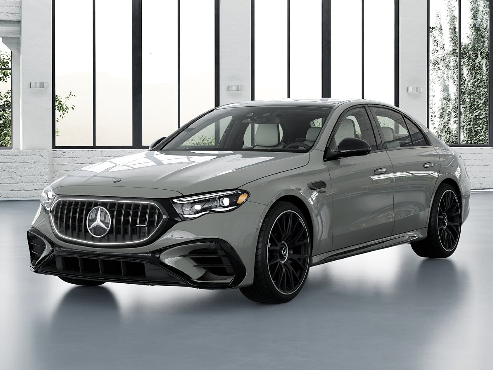 New 2027 Mercedes-Benz E 53 AMG e 4MATIC Sedan image 1