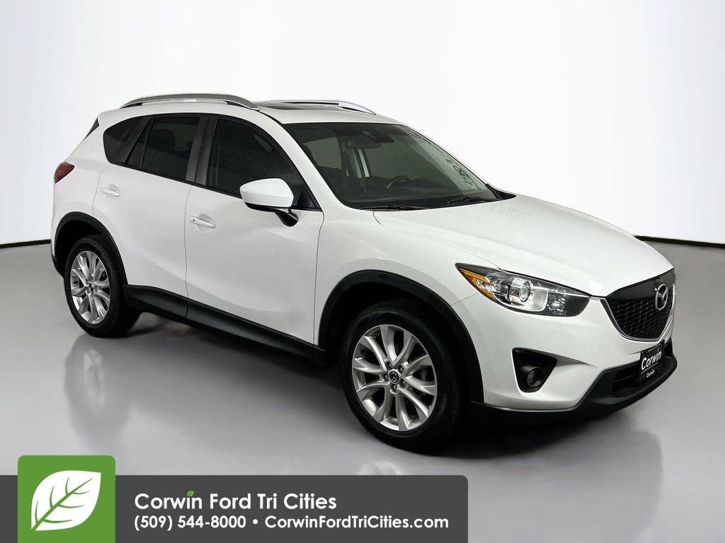 Used 2014 MAZDA CX-5 Grand Touring