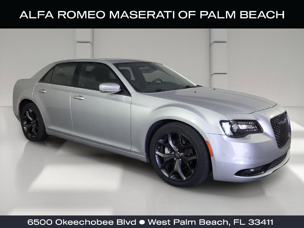 Used 2023 Chrysler 300 S