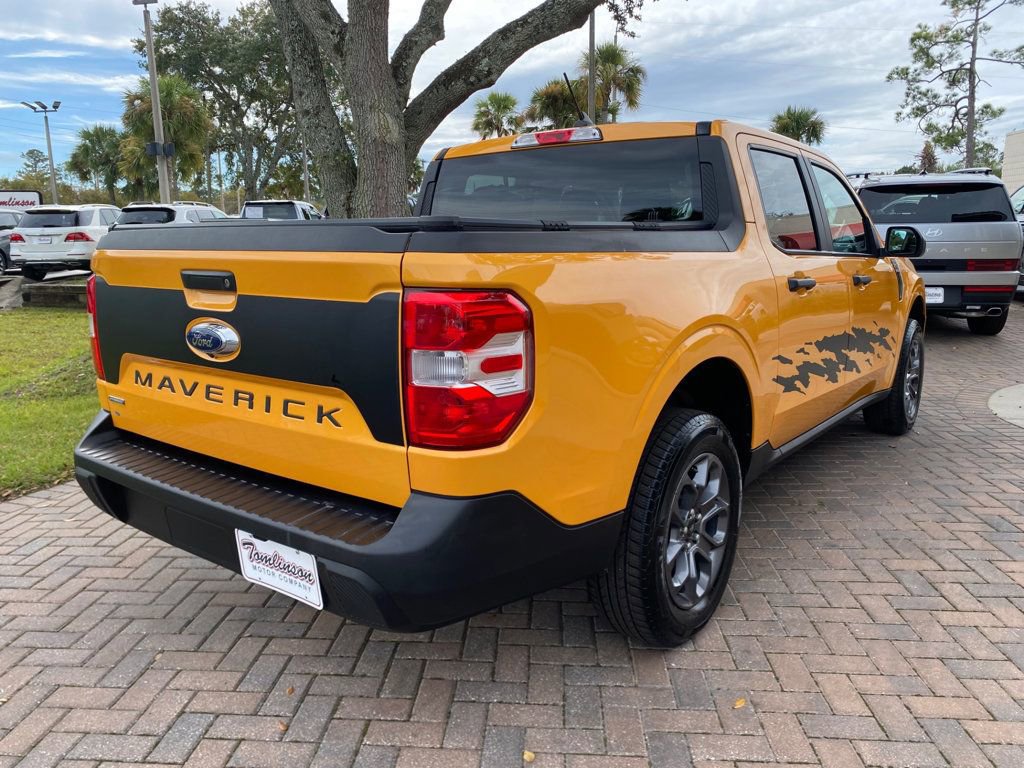 Used 2023 Ford Maverick XLT image 5