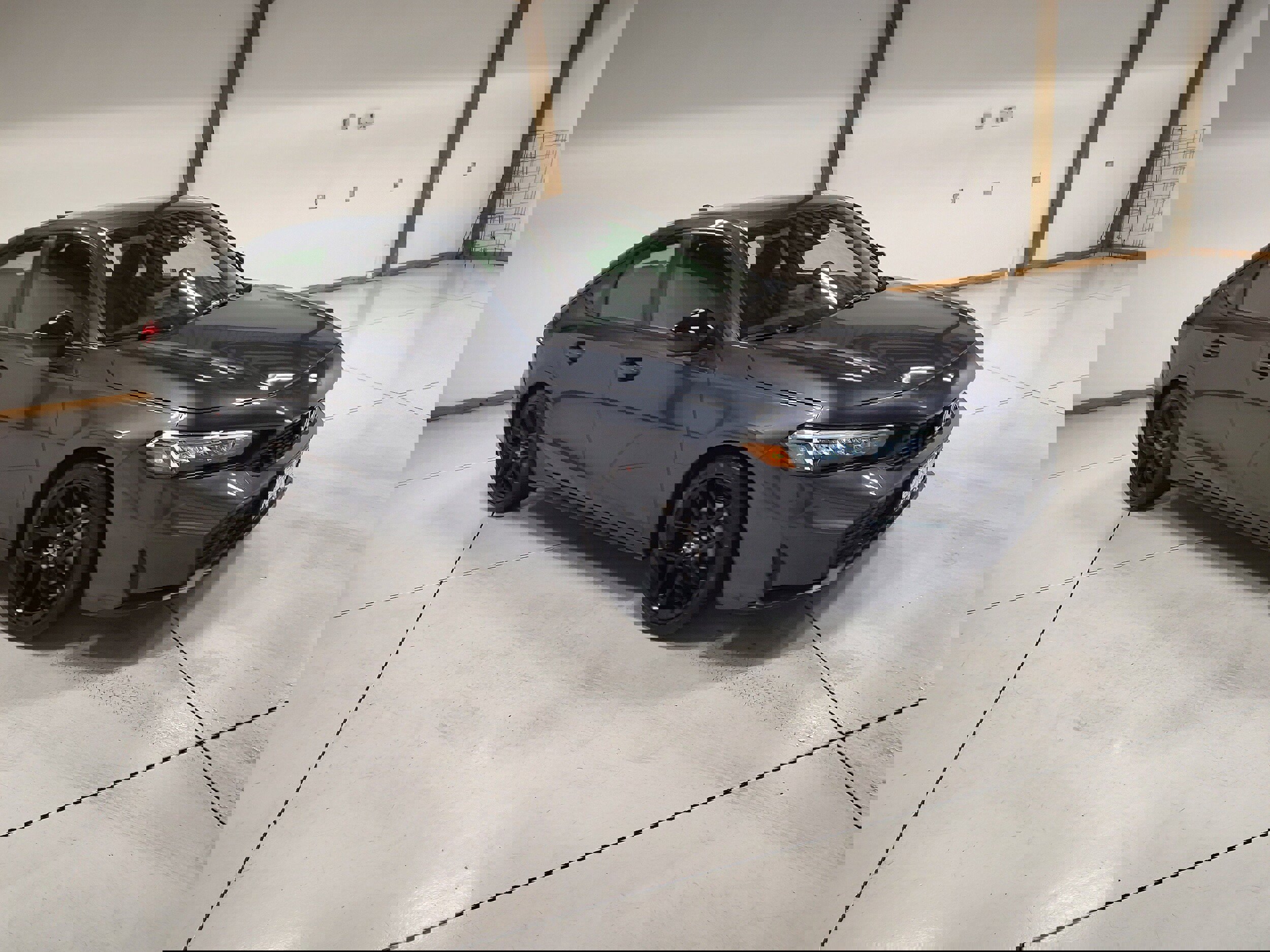 New 2026 Honda Civic Sport image 2