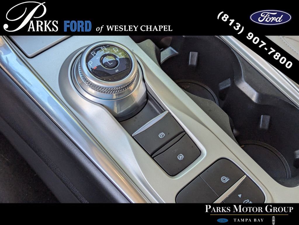 Used 2022 Ford Explorer Limited w/ Equipment Group 301A image 24