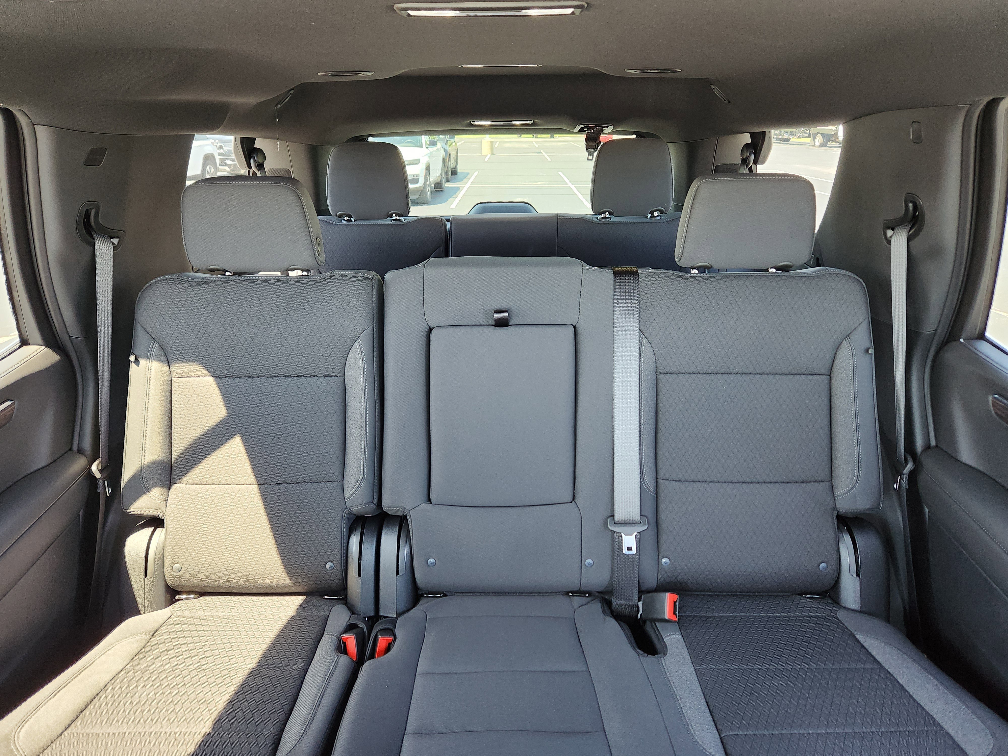 New 2026 Chevrolet Tahoe LS AWD/4WD image 8