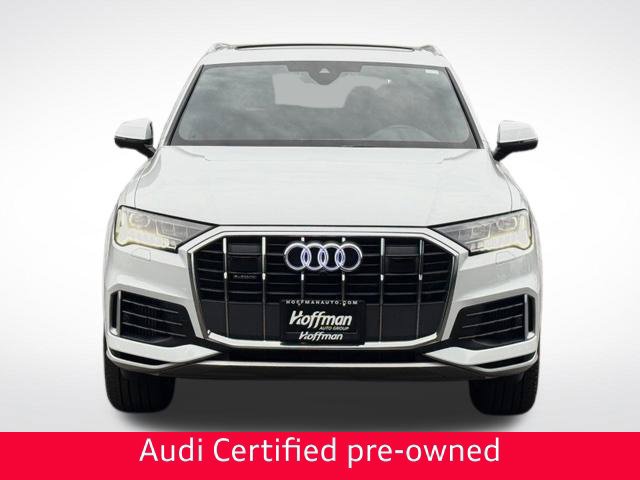 Used 2023 Audi Q7 3.0T Premium w/ Convenience Package AWD/4WD image 2