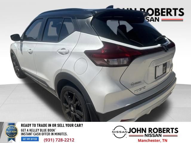 Used 2021 Nissan Kicks SR image 5