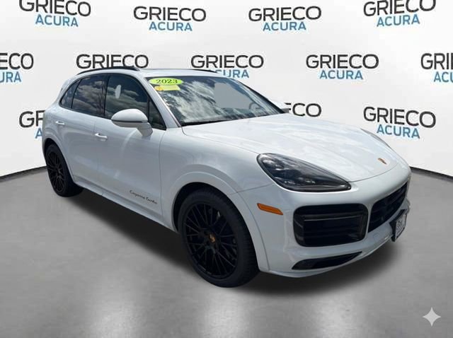 Used 2023 Porsche Cayenne Turbo