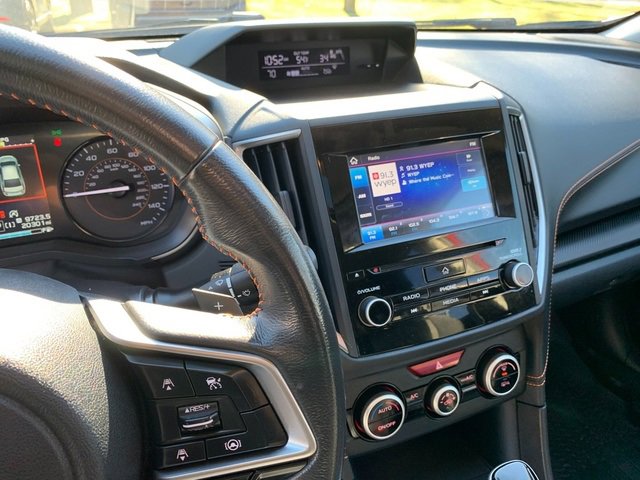 Used 2022 Subaru Crosstrek 2.0i Premium w/ Moonroof Package image 31